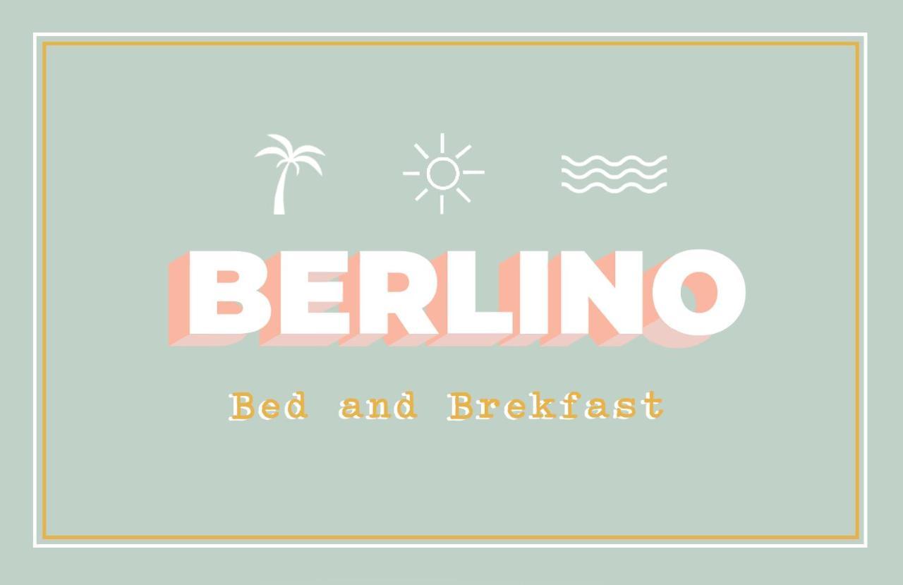 Hotel Berlino Κατόλικα Εξωτερικό φωτογραφία