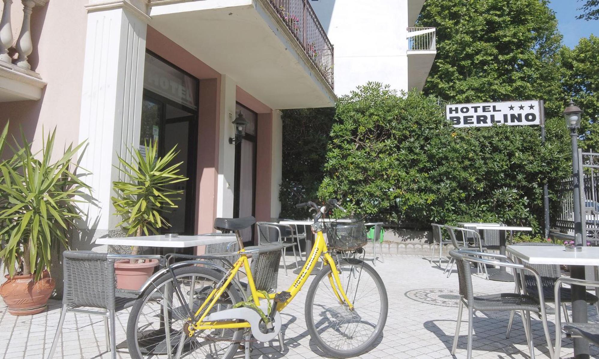 Hotel Berlino Κατόλικα Εξωτερικό φωτογραφία