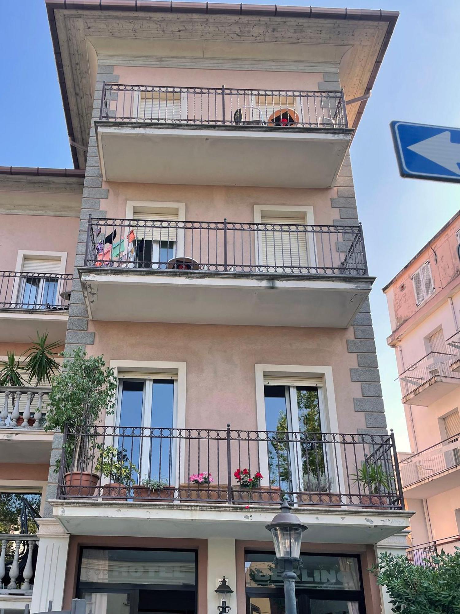 Hotel Berlino Κατόλικα Εξωτερικό φωτογραφία